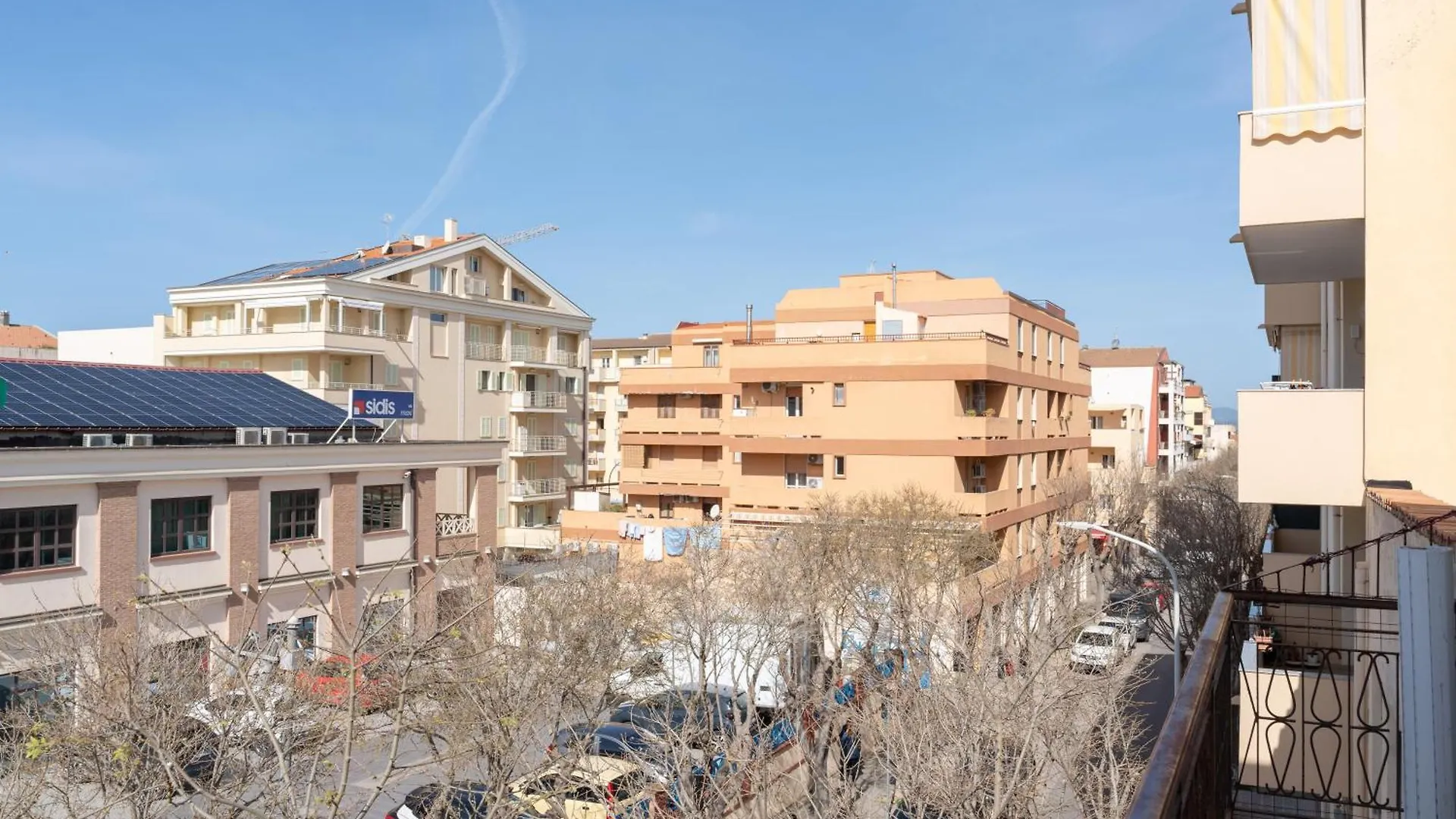 Depa Apartment Альгеро